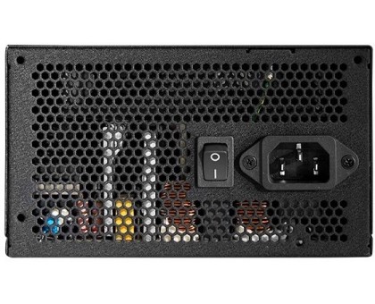 Блок питания CHIEFTEC Steel Power (750W), >85%, 80+ Bronze, 120мм, 1xMB 24pin(20+4), 2xCPU 8pin(4+4), 3xMolex, 6xSATA, 4xPCIe 8pin(6+2), Fully Modular Блок питания CHIEFTEC Steel Power (750W), >85%, 80+ Bronze, 120мм, 1xMB 24pin(20+4), 2xCPU 8pin(4+4), 3xMolex, 6xSATA, 4xPCIe 8pin(6+2), Fully Modular