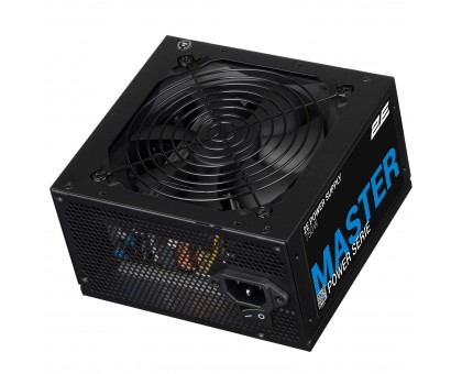 Блок живлення 2E Master Power (750W), >80%, 80+ White, 120мм, 1xMB 24pin(20+4), 1xCPU 8pin(4+4), 3xMolex, 5xSATA, 4xPCIe 8pin(6+2) Блок живлення 2E Master Power (750W), >80%, 80+ White, 120мм, 1xMB 24pin(20+4), 1xCPU 8pin(4+4), 3xMolex, 5xSATA, 4xPCIe 8pin(6+2)