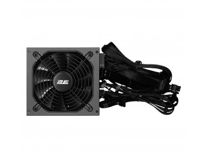 Блок питания 2E GAMING Extra Power (800W), >90% 80+ Gold, 140мм, 1xMB 24pin(20+4), 2xCPU 8pin(4+4), 3xMolex, 6xSATA, 4xPCIe 8pin(6+2), Modular Блок питания 2E GAMING Extra Power (800W), >90% 80+ Gold, 140мм, 1xMB 24pin(20+4), 2xCPU 8pin(4+4), 3xMolex, 6xSATA, 4xPCIe 8pin(6+2), Modular