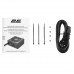 Блок живлення 2E GAMING Solid Power (650W), >85%, 80+ Bronze, 120мм, 1xMB 24pin(20+4), 2xCPU 8pin(4+4), 3xMolex, 6xSATA, 4xPCIe 8pin(6+2), Semi Modular
