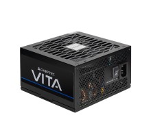 Блок живлення CHIEFTEC Vita  (850W), >85%, 80+ Bronze, 120мм, 1xMB 24pin(20+4), 2xCPU 8pin(4+4), 2xMolex, 6xSATA, 4xPCIe 8pin(6+2)