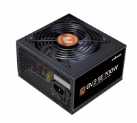 Блок питания Zalman GV2SE  (700W) 88%, 80+ Bronze, 120мм, 1xMB 24pin(20+4), 1xCPU(4+4 pin + 8pin), 4xMolex, 6xSATA, 4xPCIe 8pin(6+2)