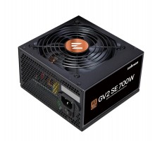 Блок живлення Zalman GV2SE  (700W) 88%, 80+ Bronze, 120мм, 1xMB 24pin(20+4), 1xCPU(4+4 pin + 8pin), 4xMolex, 6xSATA, 4xPCIe 8pin(6+2)
