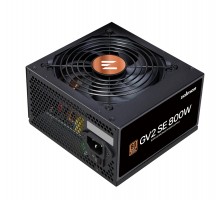 Блок живлення Zalman GV2SE  (800W) 88%, 80+ Bronze, 120мм, 1xMB 24pin(20+4), 1xCPU(4+4 pin + 8pin), 4xMolex, 8xSATA, 4xPCIe 8pin(6+2)