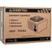 Блок живлення CHIEFTEC Smart  (600W), >85%, 120мм, 1xMB 24pin(20+4), 1xCPU 8pin(4+4), 2xMolex, 4xSATA, 2xPCIe 8pin(6+2)