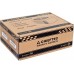 Блок живлення CHIEFTEC Smart  (600W), >85%, 120мм, 1xMB 24pin(20+4), 1xCPU 8pin(4+4), 2xMolex, 4xSATA, 2xPCIe 8pin(6+2)