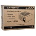 Блок живлення CHIEFTEC Smart  (650W), >85%, 120мм, 1xMB 24pin(20+4), 1xCPU 8pin(4+4), 2xMolex, 6xSATA, 2xPCIe 8pin(6+2)