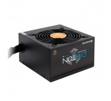 Блок питания CHIEFTEC Proton  (600W), >85%, 80+ Bronze, 120мм, 1xMB 24pin(20+4), 1xCPU 8pin(4+4), 3xMolex, 6xSATA, 2xPCIe 8pin(6+2)
