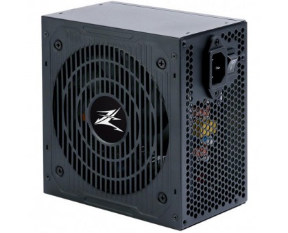 Блок живлення Zalman Megamax  (500W), 83%, 80+ White, 120мм, 1xMB 24pin(20+4), 2xCPU (8pin+4pin) 3xMolex, 6xSATA, 2xPCIe 8pin(6+2)
