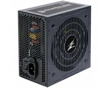 Блок живлення Zalman Megamax  (500W), 83%, 80+ White, 120мм, 1xMB 24pin(20+4), 2xCPU (8pin+4pin) 3xMolex, 6xSATA, 2xPCIe 8pin(6+2)