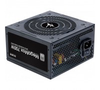 Блок живлення  Zalman Megamax  (700W), 83%, 80+ White, 120мм, 1xMB 24pin(20+4), 2xCPU (8pin+(4+4)pin) 4xMolex, 6xSATA, 4xPCIe 8pin(6+2)