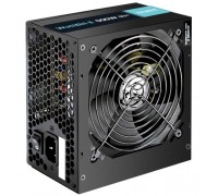 Блок живлення Zalman Wattbit II  (500W), 83%, 120мм, 1xMB 24pin(20+4), 1xCPU 8pin(4+4), 3xMolex, 4xSATA, 2xPCIe 8pin(6+2)