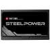 Блок живлення CHIEFTEC Steel Power  (750W), >85%, 80+ Bronze, 120мм, 1xMB 24pin(20+4), 2xCPU 8pin(4+4), 3xMolex, 6xSATA, 4xPCIe 8pin(6+2), Fully Modular