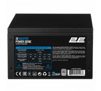 Блок живлення 2E Master Power  (750W), >80%, 80+ White, 120мм, 1xMB 24pin(20+4), 1xCPU 8pin(4+4), 3xMolex, 5xSATA, 4xPCIe 8pin(6+2)