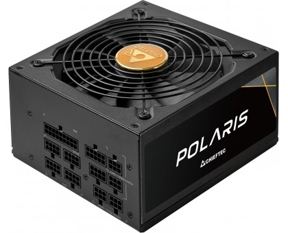 Блок живлення CHIEFTEC Polaris 3.0 (1050W), >90%, 80+ Gold, 135мм FDB, 1xMB 24pin(20+4), 2xCPU 8pin(4+4), 4xMolex, 12xSATA, 4xPCIe 8pin(6+2), 1xPCIe GEN5 16pin, Fully Modular Блок живлення CHIEFTEC Polaris 3.0 (1050W), >90%, 80+ Gold, 135мм FDB, 1xMB 24pin(20+4), 2xCPU 8pin(4+4), 4xMolex, 12xSATA, 4xPCIe 8pin(6+2), 1xPCIe GEN5 16pin, Fully Modular