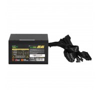 Блок живлення 2E GAMING Solid Power  (750W), >85%, 80+ Bronze, 120мм, 1xMB 24pin(20+4), 2xCPU 8pin(4+4), 3xMolex, 6xSATA, 4xPCIe 8pin(6+2), Semi Modular