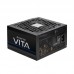 Блок питания CHIEFTEC Vita  (850W), >85%, 80+ Bronze, 120мм, 1xMB 24pin(20+4), 2xCPU 8pin(4+4), 2xMolex, 6xSATA, 4xPCIe 8pin(6+2)