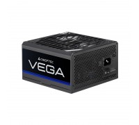 Блок живлення CHIEFTEC Vega  (750W), >90%, 80+ Gold, 135мм FDB, 1xMB 24pin(20+4), 2xCPU 8pin(4+4), 3xMolex, 6xSATA, 4xPCIe 8pin(6+2), 1xPCIe GEN5 16pin