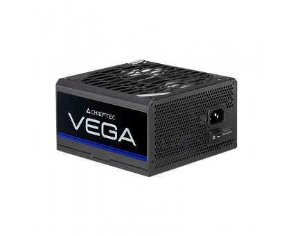 Блок живлення CHIEFTEC Vega (750W), >90%, 80+ Gold, 135мм FDB, 1xMB 24pin(20+4), 2xCPU 8pin(4+4), 3xMolex, 6xSATA, 4xPCIe 8pin(6+2), 1xPCIe GEN5 16pin Блок живлення CHIEFTEC Vega (750W), >90%, 80+ Gold, 135мм FDB, 1xMB 24pin(20+4), 2xCPU 8pin(4+4), 3xMolex, 6xSATA, 4xPCIe 8pin(6+2), 1xPCIe GEN5 16pin