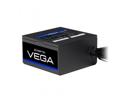 Блок живлення CHIEFTEC Vega (750W), >90%, 80+ Gold, 135мм FDB, 1xMB 24pin(20+4), 2xCPU 8pin(4+4), 3xMolex, 6xSATA, 4xPCIe 8pin(6+2), 1xPCIe GEN5 16pin Блок живлення CHIEFTEC Vega (750W), >90%, 80+ Gold, 135мм FDB, 1xMB 24pin(20+4), 2xCPU 8pin(4+4), 3xMolex, 6xSATA, 4xPCIe 8pin(6+2), 1xPCIe GEN5 16pin