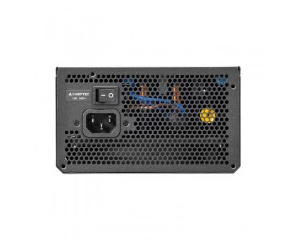 Блок живлення CHIEFTEC Vega (750W), >90%, 80+ Gold, 135мм FDB, 1xMB 24pin(20+4), 2xCPU 8pin(4+4), 3xMolex, 6xSATA, 4xPCIe 8pin(6+2), 1xPCIe GEN5 16pin Блок живлення CHIEFTEC Vega (750W), >90%, 80+ Gold, 135мм FDB, 1xMB 24pin(20+4), 2xCPU 8pin(4+4), 3xMolex, 6xSATA, 4xPCIe 8pin(6+2), 1xPCIe GEN5 16pin