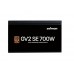 Блок живлення Zalman GV2SE  (700W) 88%, 80+ Bronze, 120мм, 1xMB 24pin(20+4), 1xCPU(4+4 pin + 8pin), 4xMolex, 6xSATA, 4xPCIe 8pin(6+2)