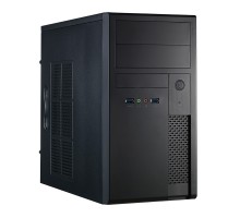 Корпус CHIEFTEC Mesh XT-01B, без БЖ, 2xUSB3.1, VGA 340мм, mATX, чорний