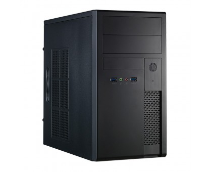 Корпус CHIEFTEC Mesh XT-01B, без БЖ, 2xUSB3.1, VGA 340мм, mATX, чорний Корпус CHIEFTEC Mesh XT-01B, без БЖ, 2xUSB3.1, VGA 340мм, mATX, чорний