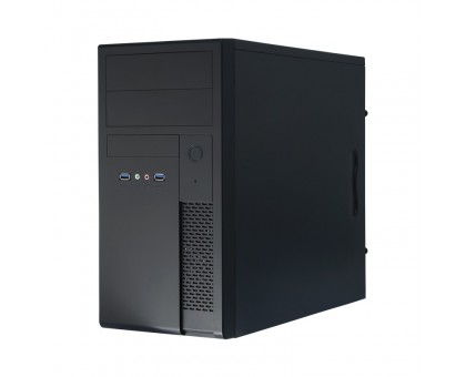 Корпус CHIEFTEC Mesh XT-01B, без БЖ, 2xUSB3.1, VGA 340мм, mATX, чорний Корпус CHIEFTEC Mesh XT-01B, без БЖ, 2xUSB3.1, VGA 340мм, mATX, чорний
