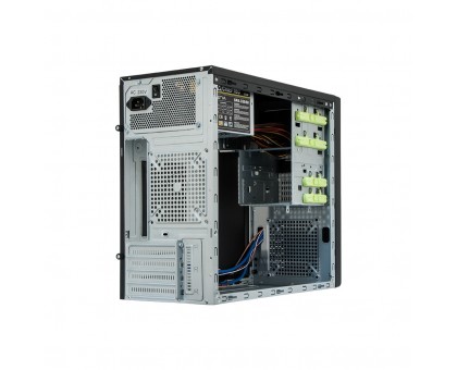 Корпус CHIEFTEC Mesh XT-01B, без БЖ, 2xUSB3.1, VGA 340мм, mATX, чорний Корпус CHIEFTEC Mesh XT-01B, без БЖ, 2xUSB3.1, VGA 340мм, mATX, чорний