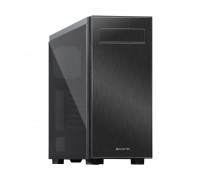 Корпус CHIEFTEC Gaming Hawk AL-02B Tempered Glass Edition, без БЖ, 2xUSB3.1, 1xUSB2.0, VGA 349мм, LCS ready, ATX, чорний