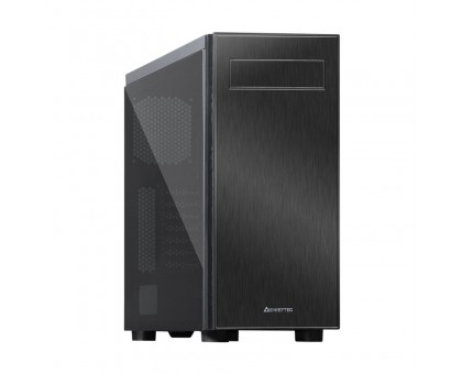 Корпус CHIEFTEC Gaming Hawk AL-02B Tempered Glass Edition, без БП, 2xUSB3.1, 1xUSB2.0, VGA 349мм, LCS ready, ATX, черный Корпус CHIEFTEC Gaming Hawk AL-02B Tempered Glass Edition, без БП, 2xUSB3.1, 1xUSB2.0, VGA 349мм, LCS ready, ATX, черный