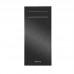Корпус CHIEFTEC Gaming Hawk AL-02B Tempered Glass Edition, без БП, 2xUSB3.1, 1xUSB2.0, VGA 349мм, LCS ready, ATX, черный
