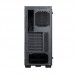 Корпус CHIEFTEC Gaming Hawk AL-02B Tempered Glass Edition, без БП, 2xUSB3.1, 1xUSB2.0, VGA 349мм, LCS ready, ATX, черный