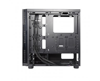 Корпус CHIEFTEC Gaming Hawk AL-02B Tempered Glass Edition, без БП, 2xUSB3.1, 1xUSB2.0, VGA 349мм, LCS ready, ATX, черный Корпус CHIEFTEC Gaming Hawk AL-02B Tempered Glass Edition, без БП, 2xUSB3.1, 1xUSB2.0, VGA 349мм, LCS ready, ATX, черный