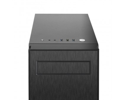 Корпус CHIEFTEC Gaming Hawk AL-02B Tempered Glass Edition, без БП, 2xUSB3.1, 1xUSB2.0, VGA 349мм, LCS ready, ATX, черный Корпус CHIEFTEC Gaming Hawk AL-02B Tempered Glass Edition, без БП, 2xUSB3.1, 1xUSB2.0, VGA 349мм, LCS ready, ATX, черный