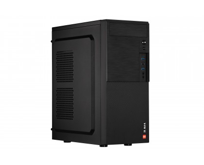 Корпус 2E Alfa E190-3U без БП 2xUSB3.0, 1xUSB2.0 VGA 320мм ATX чёрный Корпус 2E Alfa E190-3U без БП 2xUSB3.0, 1xUSB2.0 VGA 320мм ATX чёрный