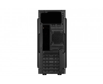 Корпус 2E Alfa E190-3U без БП 2xUSB3.0, 1xUSB2.0 VGA 320мм ATX чёрный Корпус 2E Alfa E190-3U без БП 2xUSB3.0, 1xUSB2.0 VGA 320мм ATX чёрный