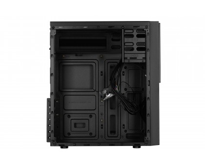 Корпус 2E Alfa E190-3U без БП 2xUSB3.0, 1xUSB2.0 VGA 320мм ATX чёрный Корпус 2E Alfa E190-3U без БП 2xUSB3.0, 1xUSB2.0 VGA 320мм ATX чёрный