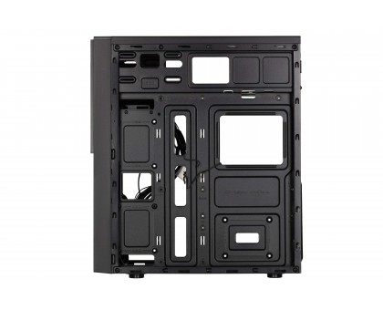 Корпус 2E Alfa E190-3U без БП 2xUSB3.0, 1xUSB2.0 VGA 320мм ATX чёрный Корпус 2E Alfa E190-3U без БП 2xUSB3.0, 1xUSB2.0 VGA 320мм ATX чёрный