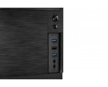 Корпус 2E Alfa E190-3U без БП 2xUSB3.0, 1xUSB2.0 VGA 320мм ATX чёрный Корпус 2E Alfa E190-3U без БП 2xUSB3.0, 1xUSB2.0 VGA 320мм ATX чёрный
