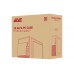 Корпус 2E Alfa E190-3U без БП 2xUSB3.0, 1xUSB2.0 VGA 320мм ATX чёрный