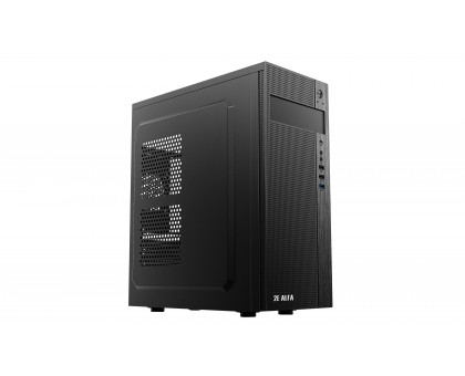 Корпус 2E Alfa E185 без БЖ 1xUSB3.0, 2xUSB2.0, VGA 310мм, ATX, чорний