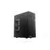 Корпус 2E Alfa E185 без БЖ 1xUSB3.0, 2xUSB2.0, VGA 310мм, ATX, чорний