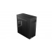 Корпус 2E Alfa E185 без БЖ 1xUSB3.0, 2xUSB2.0, VGA 310мм, ATX, чорний
