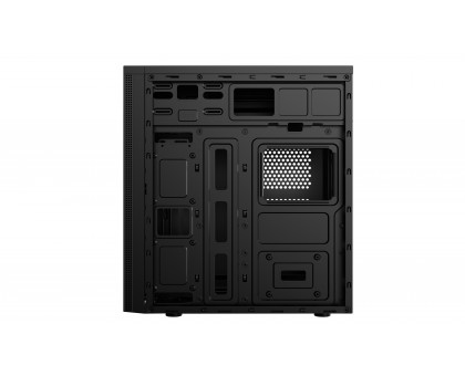 Корпус 2E Alfa E185 без БЖ 1xUSB3.0, 2xUSB2.0, VGA 310мм, ATX, чорний