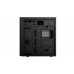 Корпус 2E Alfa E185 без БЖ 1xUSB3.0, 2xUSB2.0, VGA 310мм, ATX, чорний