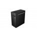 Корпус 2E Alfa E185 без БЖ 1xUSB3.0, 2xUSB2.0, VGA 310мм, ATX, чорний