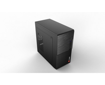 Корпус 2E Basis RD860-3U без БЖ, 1xUSB3.0, 2xUSB2.0, VGA 320мм, mATX, чорний