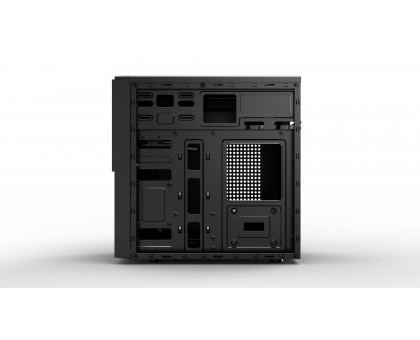 Корпус 2E Basis RD860-3U без БЖ, 1xUSB3.0, 2xUSB2.0, VGA 320мм, mATX, чорний